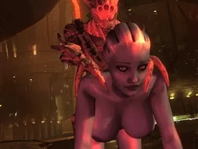 Mass Effect Porn / Hentai