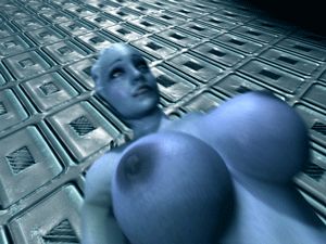 Mass Effect Porn / Hentai