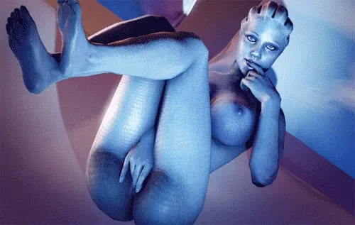 Mass Effect Porn / Hentai