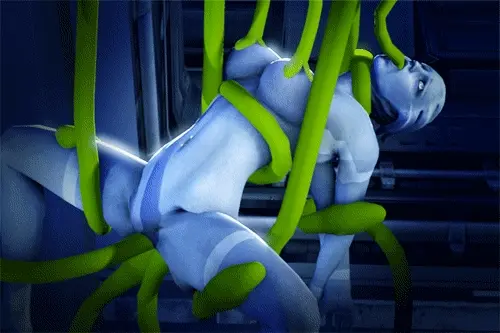 Mass Effect Porn / Hentai