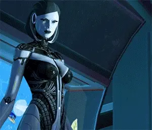 Mass Effect Porn / Hentai