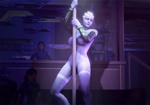 Mass Effect Porn / Hentai