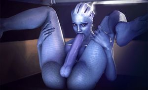 Mass Effect Porn / Hentai