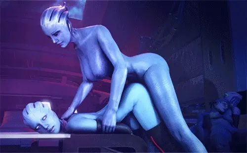 Mass Effect Porn / Hentai