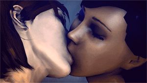 Mass Effect Porn / Hentai