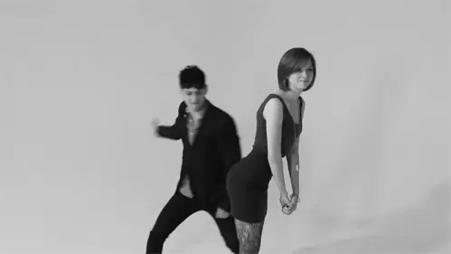 Smack her ass