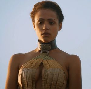 Nathalie Emmanuel from Game of Thrones