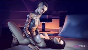 Mass Effect Porn / Hentai