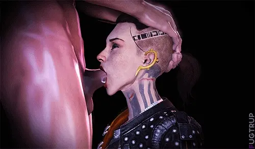 Mass Effect Porn / Hentai