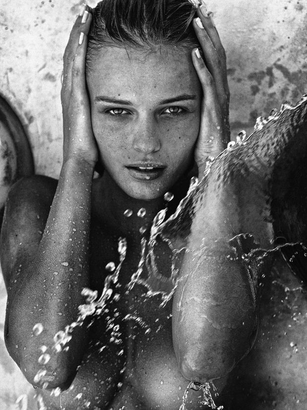 Edita Vilkevičiūtė (by Steven Lyon)