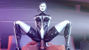 Mass Effect Porn / Hentai