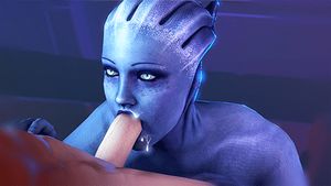 Mass Effect Porn / Hentai