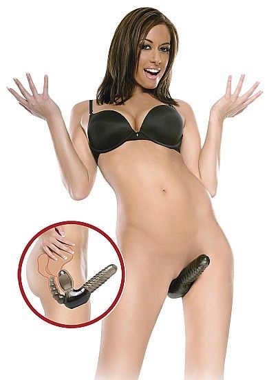 strapless dildo