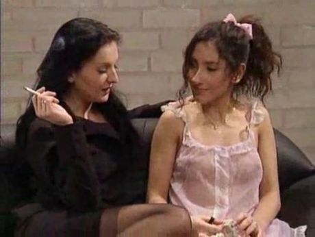 Sibel Kekilli threesome