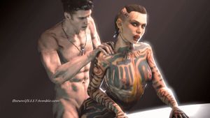 Mass Effect Porn / Hentai