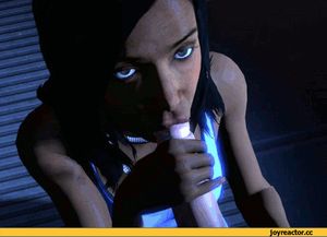 Mass Effect Porn / Hentai