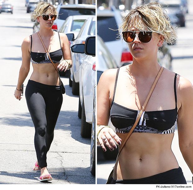Kaley Cuoco