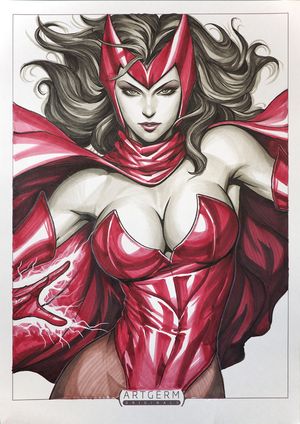 Scarlet Witch