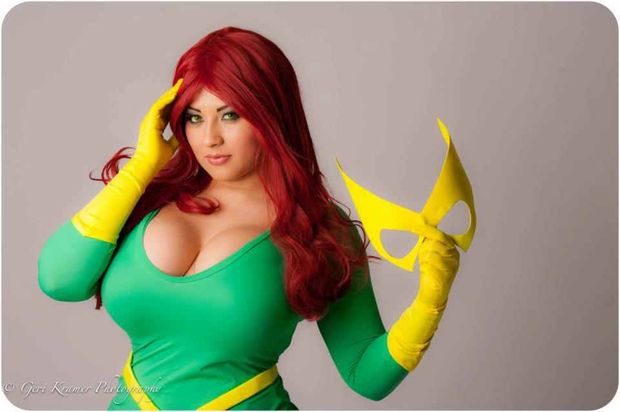 Marvel Girl