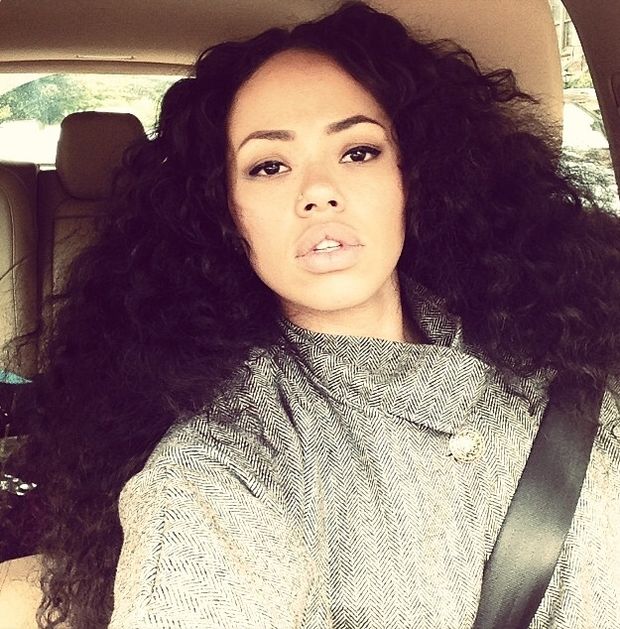 Singer, Elle Varner is beautiful!