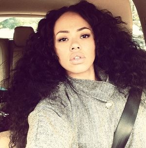 Singer, Elle Varner is beautiful!
