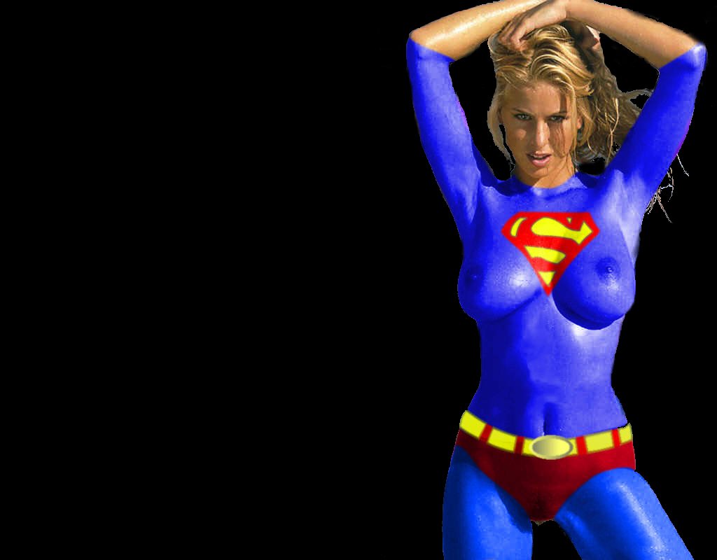 BODY PAINT