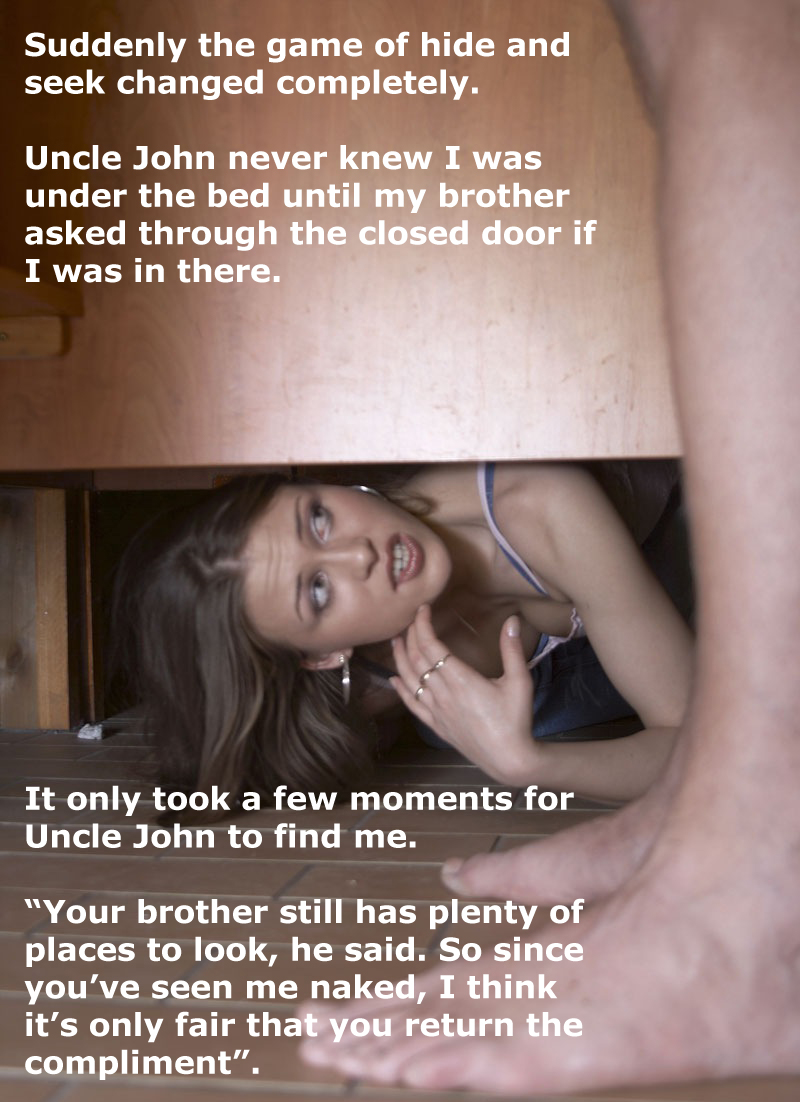 hide and seek