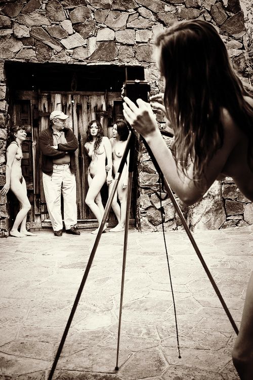 nudepageant:
Behind The Lens