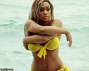 Alisha Jenay is the remedy