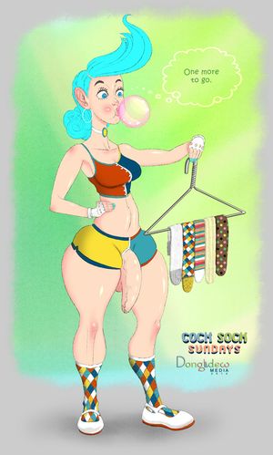 Cock-Sock Sundays #4