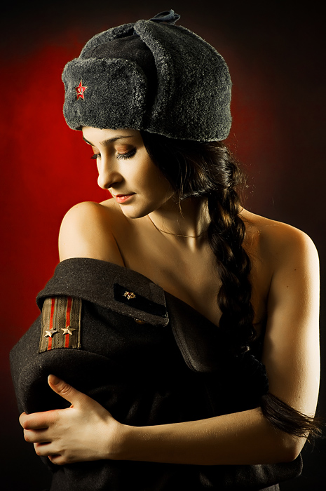 Soviet army