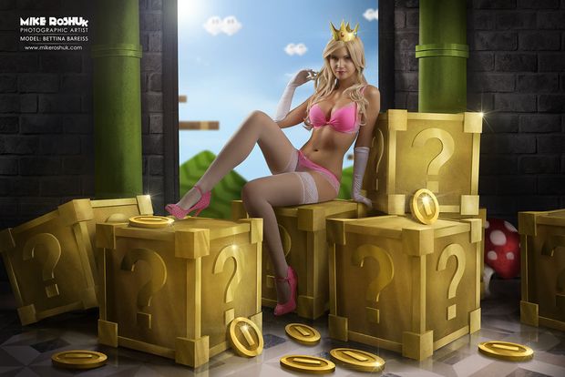 Princess Peach