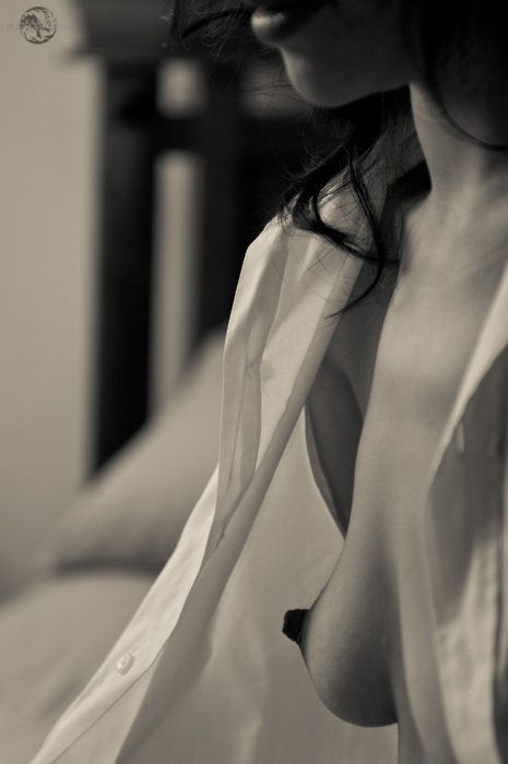 Lovely nipple