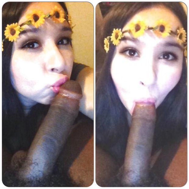 Loving black cock