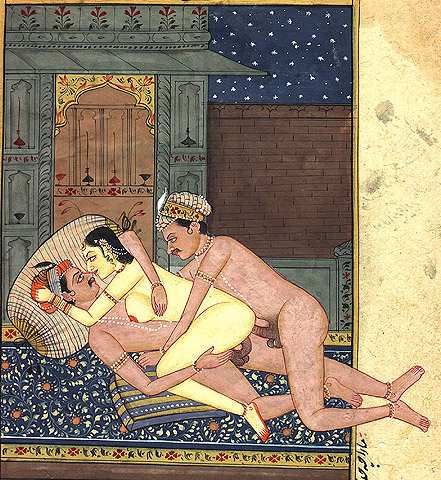 Anonymous artist from Rajahstan around 1950