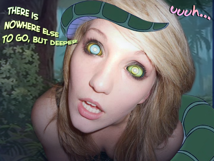 Dat face