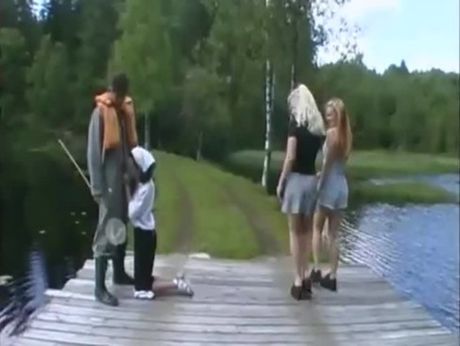 Aya Nielsen fucked - 7 min