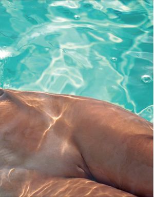 que bucetinha linda da Karen Kounrouzan - na playboy