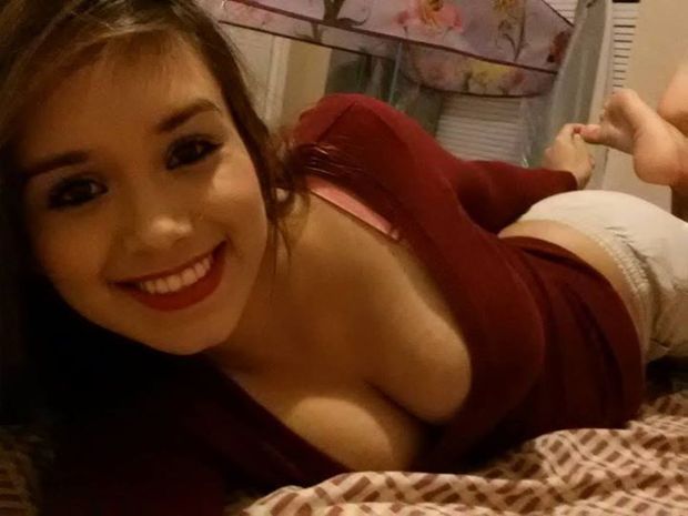 What I would do to see her boobs!
