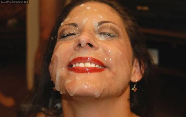 Blast my face