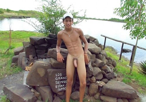 Horny Boy