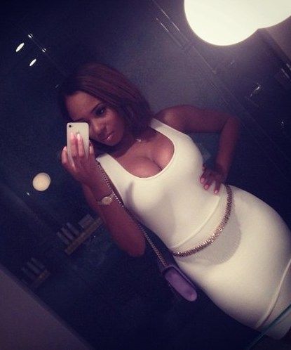 Ebony dream I want to meet on the elevator