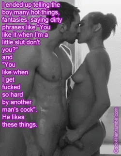 Hot Wife