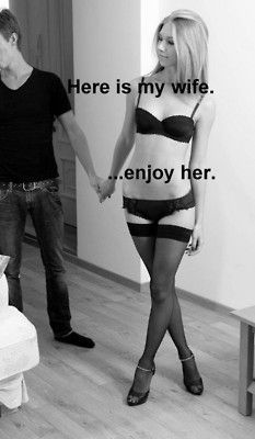 Hot Wife