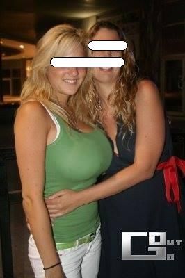 My Huge Tits Ex Girlfriend