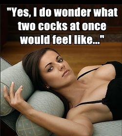 Hot Wife