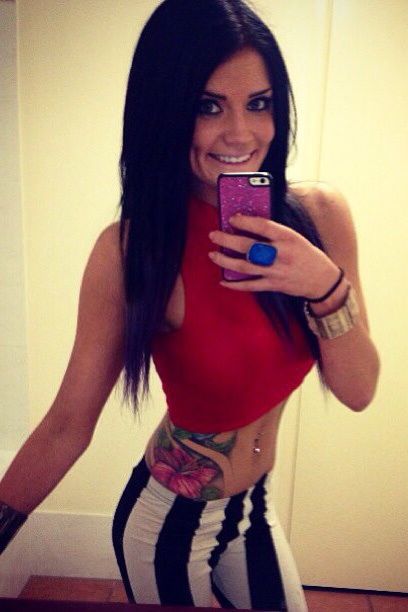 Tranny experiment gone wrong here. Zero curves on this freak. So, if you're a male and find this attractive, you are most certainly gay.