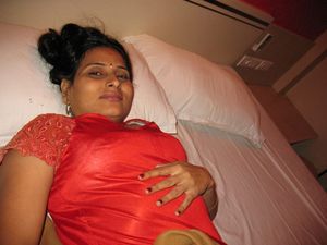 My Hot Wife Waiting For you in Bed