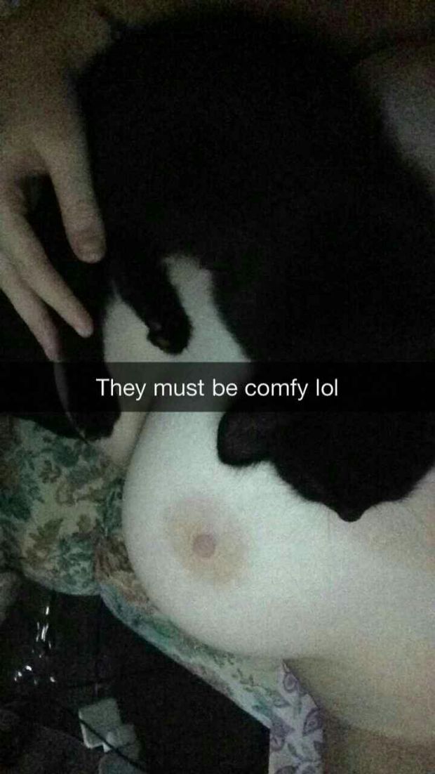 They are ;p