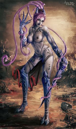 Slaanesh Daemonette
